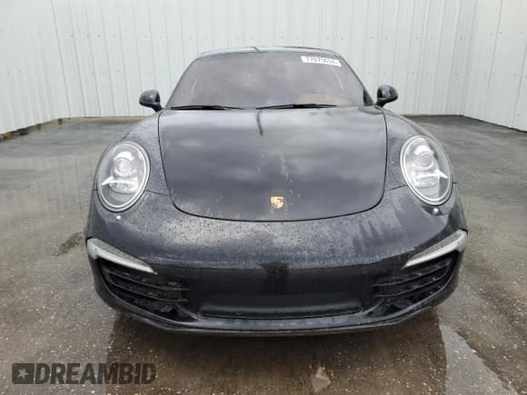 ✅ 2015 Porsche 911 Carrera S • VIN: WP0AB2A91FS110169 • Lot: 77675634. Listed on Copart with 26,256 mi. Free auction sales archive from the USA and detailed vehicle history report at DreamBid. Image 5.