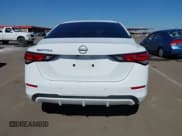 ✅ 2024 Nissan Sentra S • VIN: 3N1AB8BV1RY385869 • Lot: 43475929. Listed on IAAI with 19,708 mi. Free auction sales archive from the USA and detailed vehicle history report at DreamBid. Image 16.