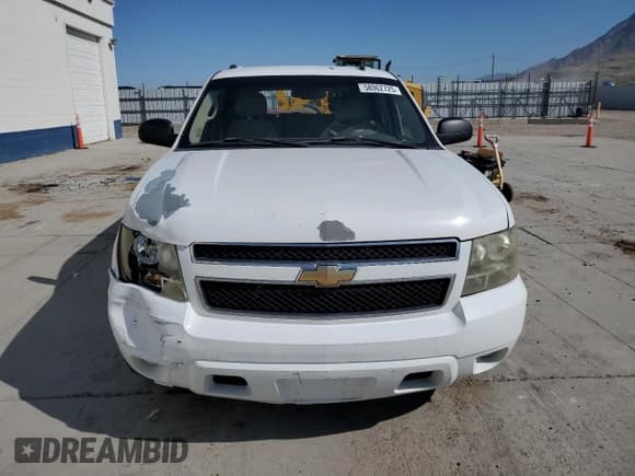 ✅ 2007 Chevrolet Suburban LTZ • VIN: 3GNFC16J57G133101 • Lot: 58962725. Listed on Copart with 52,956 mi. Free auction sales archive from the USA and detailed vehicle history report at DreamBid. Image 5.