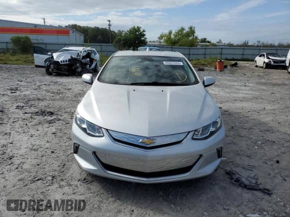 2017 Chevrolet Volt LT z VIN 1G1RA6S56HU133133, wystawiony jako Copart lot #66287663 z przebiegiem 68 909 mil mil oraz . Historia ofert i sprzedaży dostępna na DreamBid. Obrazek 5.
