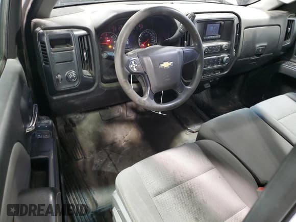 ✅ 2015 Chevrolet Silverado 1500 LS • VIN: 1GCNCPEH5FZ378713 • Лот: 85030294. Опубликован ранее на Copart с пробегом 252 808 миль. Бесплатный доступ к архиву аукционных продаж из США и подробный отчёт об истории автомобиля на DreamBid. Изображение 8.