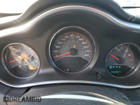 ✅ 2012 Dodge Avenger SE • VIN: 1C3CDZAB3CN232089 • Лот: 44153505. Опубликован ранее на Copart с пробегом 192 287 миль. Бесплатный доступ к архиву аукционных продаж из США и подробный отчёт об истории автомобиля на DreamBid. Изображение 9.