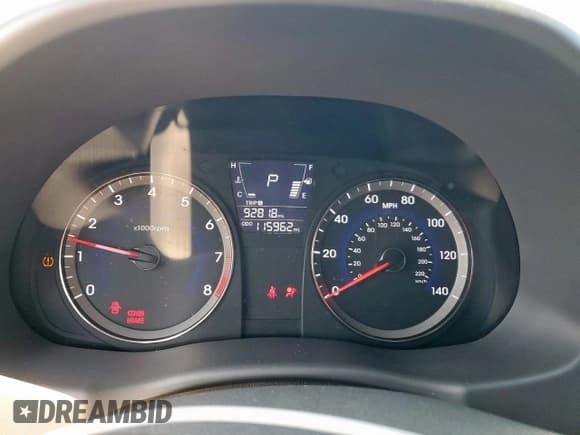 ✅ 2013 Hyundai Accent GLS • VIN: KMHCT4AE5DU561116 • Lot: 58210675. Listed on Copart with 115,962 mi. Free auction sales archive from the USA and detailed vehicle history report at DreamBid. Image 9.