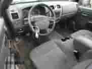 2012 Chevrolet Colorado Work Truck with VIN 1GCGTBF96C8153401, listed as a Copart auction lot 49923325 with 104,488 mi miles and Clean title. Bid and sale history available at DreamBid. Image 8.