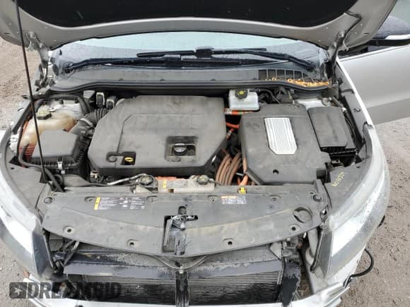 ✅ 2015 Chevrolet Volt • VIN: 1G1RA6E41FU124131 • Lot: 86609425. Listed on Copart with 232,081 mi. Free auction sales archive from the USA and detailed vehicle history report at DreamBid. Image 11.