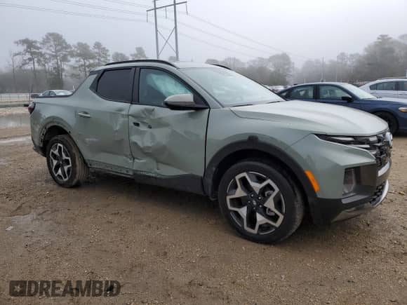 2024 Hyundai Santa Cruz Limited с VIN 5NTJEDAF8RH098311, выставлен на аукционе Copart как лот 46491895 с пробегом 2 481 миль миль и Списание • Salvage title. История ставок и продаж доступна на DreamBid. Изображение 4.