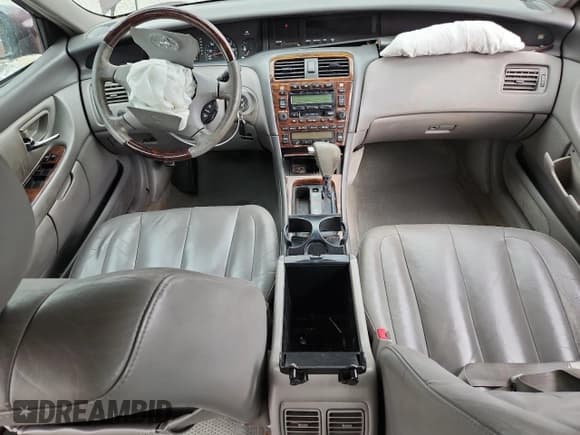 ✅ 2003 Toyota Avalon XL • VIN: 4T1BF28B53U288373 • Lot: 84580915. Wystawiony na Copart z przebiegiem 241 583 mil. Bezpłatny archiwum sprzedaży aukcyjnych z USA i szczegółowy raport historii pojazdu na DreamBid. Zdjęcie 8.