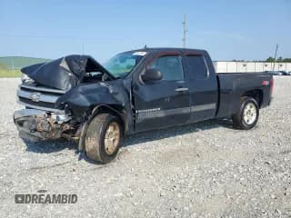 ✅ 2007 Chevrolet Silverado 1500 1LT • VIN: 1GCEK19087Z629567 • Lot: 69861695. Listed on Copart with 223,475 mi. Free auction sales archive from the USA and detailed vehicle history report at DreamBid. Image 1.