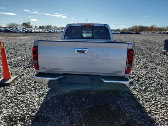 ✅ 2012 Chevrolet Colorado 2LT • VIN: 1GCHTDFE9C8114878 • Лот: 92230905. Опубликован ранее на Copart с пробегом 146 130 миль. Бесплатный доступ к архиву аукционных продаж из США и подробный отчёт об истории автомобиля на DreamBid. Изображение 6.