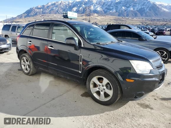 ✅ 2014 Chevrolet Captiva Sport LT • VIN: 3GNAL3EK6ES609771 • Lot: 47806445. Wystawiony na Copart z przebiegiem 120 955 mil. Bezpłatny archiwum sprzedaży aukcyjnych z USA i szczegółowy raport historii pojazdu na DreamBid. Zdjęcie 4.