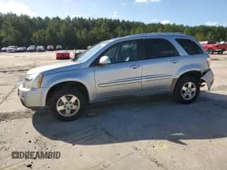 2008 Chevrolet Equinox LT с VIN 2CNDL33F386306280, выставлен на аукционе Copart как лот 78712874 с пробегом 130 328 миль миль и Списание • Salvage title. История ставок и продаж доступна на DreamBid. Изображение 1.