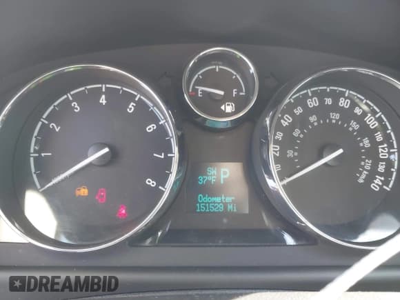 ✅ 2014 Chevrolet Captiva Sport LT • VIN: 3GNAL3EK6ES679562 • Lot: 41598118. Wystawiony na IAAI z przebiegiem 151 528 mil. Bezpłatny archiwum sprzedaży aukcyjnych z USA i szczegółowy raport historii pojazdu na DreamBid. Zdjęcie 7.