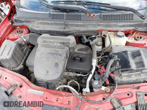 ✅ 2009 Saturn VUE XE • VIN: 3GSCL33P99S584987 • Lot: 41425657. Wystawiony na IAAI z przebiegiem 117 868 mil. Bezpłatny archiwum sprzedaży aukcyjnych z USA i szczegółowy raport historii pojazdu na DreamBid. Zdjęcie 10.