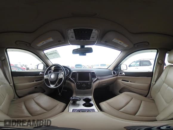 ✅ 2015 Jeep Grand Cherokee Limited • VIN: 1C4RJFBM8FC875471 • Лот: 43588929. Опубликован ранее на IAAI с пробегом 87 345 миль. Бесплатный доступ к архиву аукционных продаж из США и подробный отчёт об истории автомобиля на DreamBid. Изображение 19.