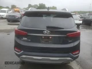 ✅ 2020 Hyundai Santa Fe SEL • VIN: 5NMS3CAD5LH296642 • Lot: 66587334. Wystawiony na Copart z przebiegiem 42 608 mil. Bezpłatny archiwum sprzedaży aukcyjnych z USA i szczegółowy raport historii pojazdu na DreamBid. Zdjęcie 6.