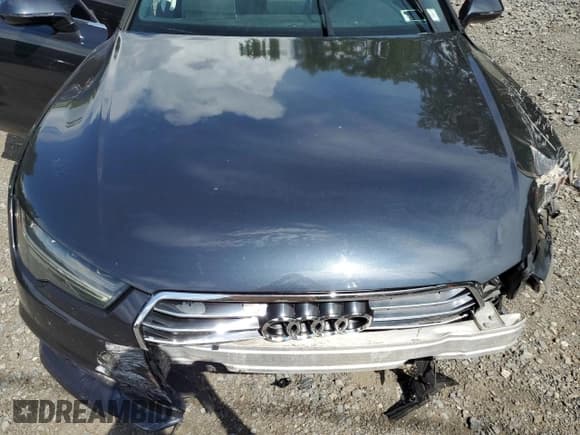 ✅ 2016 Audi A7 Premium Plus • VIN: WAUWGAFC9GN058387 • Лот: 63198095. Опубликован ранее на Copart с пробегом 138 386 миль. Бесплатный доступ к архиву аукционных продаж из США и подробный отчёт об истории автомобиля на DreamBid. Изображение 11.