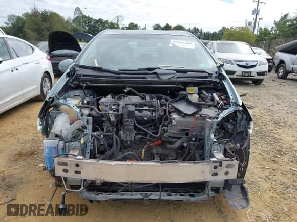 ✅ 2015 Toyota Prius • VIN: JTDKN3DP2F3070853 • Lot: 43313363. Listed on IAAI with 100,936 mi. Free auction sales archive from the USA and detailed vehicle history report at DreamBid. Image 13.