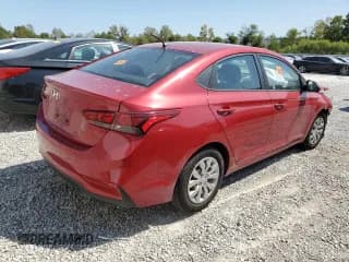 ✅ 2018 Hyundai Accent SEL • VIN: 3KPC24A36JE027154 • Лот: 71101934. Опубликован ранее на Copart с пробегом 76 717 миль. Бесплатный доступ к архиву аукционных продаж из США и подробный отчёт об истории автомобиля на DreamBid. Изображение 3.
