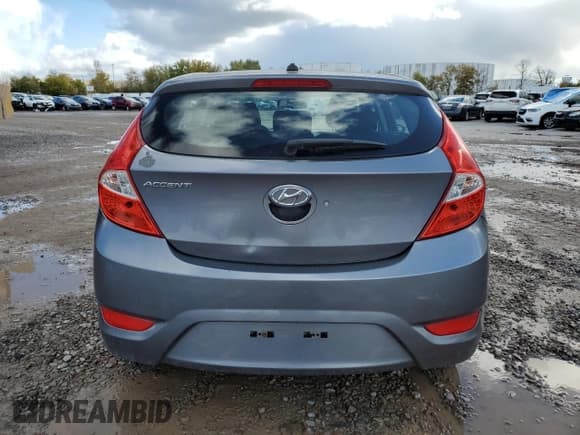✅ 2017 Hyundai Accent SE • VIN: KMHCT5AE9HU322325 • Лот: 75983494. Опубликован ранее на Copart с пробегом 114 282 миль. Бесплатный доступ к архиву аукционных продаж из США и подробный отчёт об истории автомобиля на DreamBid. Изображение 6.