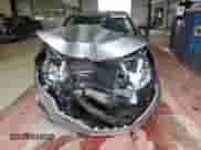 2024 Chevrolet Equinox LT with VIN 3GNAXTEGXRL184460, listed as a Copart auction lot 57640845 with 62,363 mi miles and Salvage title. Bid and sale history available at DreamBid. Image 5.