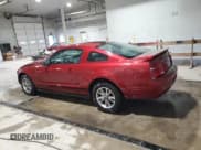 ✅ 2005 Ford Mustang Deluxe • VIN: 1ZVFT80N055117399 • Лот: 82989924. Опубликован ранее на Copart с пробегом 116 442 миль. Бесплатный доступ к архиву аукционных продаж из США и подробный отчёт об истории автомобиля на DreamBid. Изображение 2.