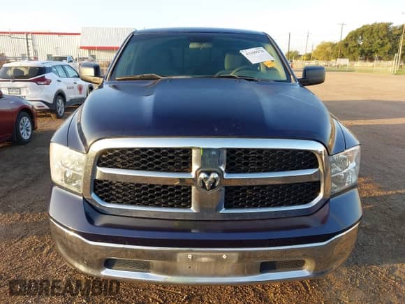 2017 Ram 1500 Big Horn с VIN 1C6RR7GTXHS551999, выставлен на аукционе IAAI как лот 43109278 с пробегом 140 244 миль миль и . История ставок и продаж доступна на DreamBid. Изображение 12.