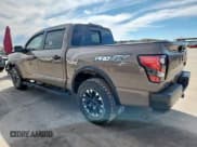 ✅ 2022 Nissan Titan SV • VIN: 1N6AA1ED0NN105552 • Lot: 82150005. Listed on Copart with 48,932 mi. Free auction sales archive from the USA and detailed vehicle history report at DreamBid. Image 2.