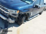 ✅ 2022 Chevrolet Silverado 1500 LTZ • VIN: 3GCUDGEL7NG524508 • Lot: 43142759. Listed on IAAI with 106,904 mi. Free auction sales archive from the USA and detailed vehicle history report at DreamBid. Image 6.