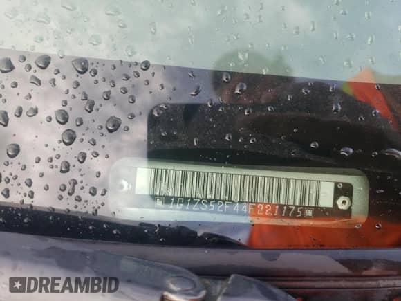 2004 Chevrolet Malibu with VIN 1G1ZS52F44F221175, listed as a Copart auction lot 72629864 with 171,310 mi miles and Salvage title. Bid and sale history available at DreamBid. Image 12.