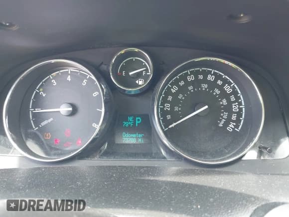 ✅ 2014 Chevrolet Captiva Sport LS • VIN: 3GNAL2EK2ES621832 • Lot: 42246539. Wystawiony na IAAI z przebiegiem 73 788 mil. Bezpłatny archiwum sprzedaży aukcyjnych z USA i szczegółowy raport historii pojazdu na DreamBid. Zdjęcie 7.