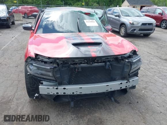 ✅ 2020 Dodge Charger Scat Pack Widebody • VIN: 2C3CDXGJ5LH101144 • Лот: 42218066. Опубликован ранее на IAAI с пробегом 52 844 миль. Бесплатный доступ к архиву аукционных продаж из США и подробный отчёт об истории автомобиля на DreamBid. Изображение 12.