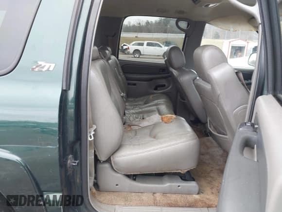 ✅ 2003 Chevrolet Suburban LS • VIN: 3GNFK16Z33G125761 • Лот: 41547105. Опубликован ранее на IAAI с пробегом 159 671 миль. Бесплатный доступ к архиву аукционных продаж из США и подробный отчёт об истории автомобиля на DreamBid. Изображение 8.