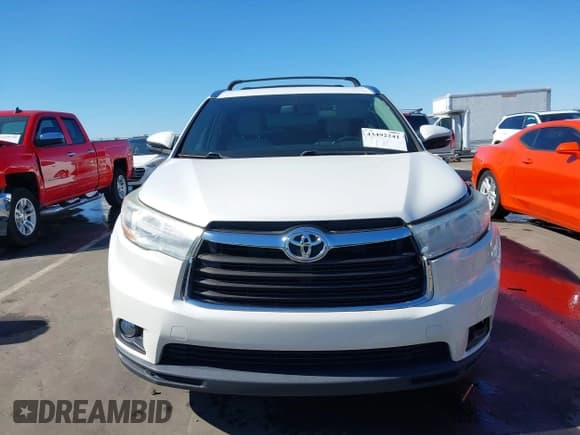 ✅ 2016 Toyota Highlander XLE • VIN: 5TDJKRFH8GS348118 • Лот: 43492241. Опубликован ранее на IAAI с пробегом 83 664 миль. Бесплатный доступ к архиву аукционных продаж из США и подробный отчёт об истории автомобиля на DreamBid. Изображение 12.