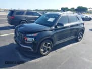 ✅ 2024 Hyundai Venue SEL • VIN: KMHRC8A35RU317408 • Lot: 43070902. Listed on IAAI with 12,054 mi. Free auction sales archive from the USA and detailed vehicle history report at DreamBid. Image 2.