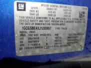 ✅ 2018 Chevrolet Colorado 2WD Work Truck • VIN: 1GCGSBEAXJ1203897 • Lot: 89513345. Wystawiony na Copart z przebiegiem Nie podano. Bezpłatny archiwum sprzedaży aukcyjnych z USA i szczegółowy raport historii pojazdu na DreamBid. Zdjęcie 12.