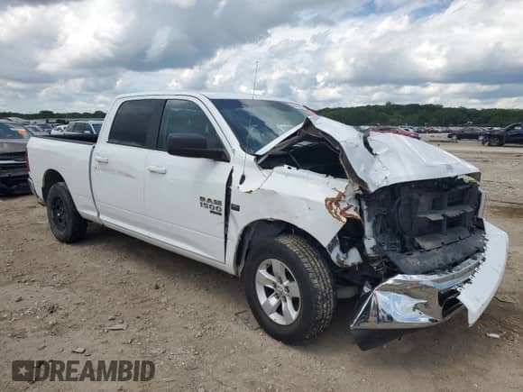 2021 Ram 1500 SLT с VIN 1C6RR6TT8MS520714, выставлен на аукционе Copart как лот 68426905 с пробегом 81 847 миль миль и Чистый • Clean title. История ставок и продаж доступна на DreamBid. Изображение 4.