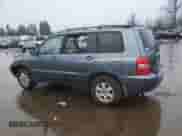 2003 Toyota Highlander z VIN JTEHD21A830024072, wystawiony jako Copart lot #88086155 z przebiegiem 197 258 mil mil oraz Szkoda całkowita • Salvage title. Historia ofert i sprzedaży dostępna na DreamBid. Obrazek 2.