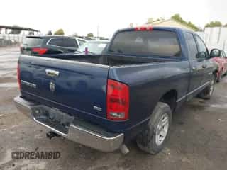 2004 Dodge 1500 SLT z VIN 1D7HA18NX4S765447, wystawiony jako IAAI lot #43498794 z przebiegiem 216 835 mil mil oraz . Historia ofert i sprzedaży dostępna na DreamBid. Obrazek 4.