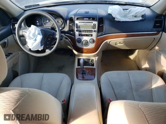 ✅ 2007 Hyundai Santa Fe GLS • VIN: 5NMSG73D77H102921 • Лот: 75212064. Опубликован ранее на Copart с пробегом 158 731 миль. Бесплатный доступ к архиву аукционных продаж из США и подробный отчёт об истории автомобиля на DreamBid. Изображение 8.