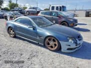 ✅ 2004 Mercedes-Benz SL 500 • VIN: WDBSK75F04F067630 • Lot: 95865155. Listed on Copart with Not provided. Free auction sales archive from the USA and detailed vehicle history report at DreamBid. Image 4.