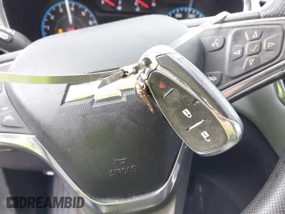 ✅ 2020 Chevrolet Equinox LS • VIN: 2GNAXSEV1L6172816 • Lot: 43300274. Listed on IAAI with 88,317 mi. Free auction sales archive from the USA and detailed vehicle history report at DreamBid. Image 11.