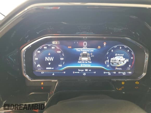 ✅ 2025 Chevrolet Silverado 2500HD LT • VIN: 2GC4KNEY8S1112558 • Lot: 61857295. Listed on Copart with 20,051 mi. Free auction sales archive from the USA and detailed vehicle history report at DreamBid. Image 9.