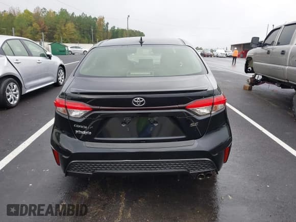 ✅ 2021 Toyota Corolla SE • VIN: JTDS4MCE1MJ055780 • Лот: 43435369. Опубликован ранее на IAAI с пробегом 78 606 миль. Бесплатный доступ к архиву аукционных продаж из США и подробный отчёт об истории автомобиля на DreamBid. Изображение 16.