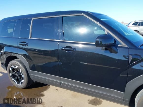 ✅ 2025 Hyundai Santa Fe SE • VIN: 5NMP14GL0SH106499 • Lot: 43292236. Listed on IAAI with 47,093 mi. Free auction sales archive from the USA and detailed vehicle history report at DreamBid. Image 14.