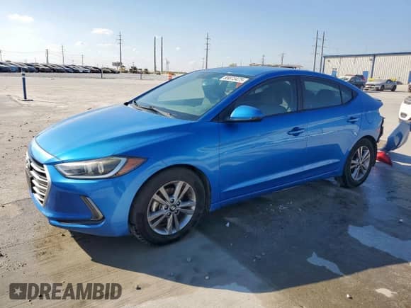 2017 Hyundai Elantra SE с VIN KMHD84LF8HU195847, выставлен на аукционе Copart как лот 85873475 с пробегом 79 429 миль миль и Чистый • Clean title. История ставок и продаж доступна на DreamBid. Изображение 1.