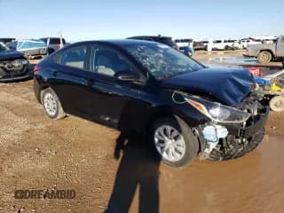 ✅ 2022 Hyundai Accent SE • VIN: 3KPC24A64NE183192 • Лот: 81347104. Опубликован ранее на Copart с пробегом 32 204 миль. Бесплатный доступ к архиву аукционных продаж из США и подробный отчёт об истории автомобиля на DreamBid. Изображение 4.