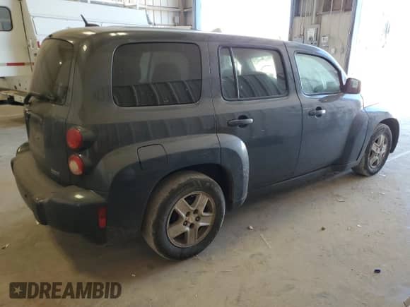 2011 Chevrolet HHR LS с VIN 3GNBAAFW0BS548798, выставлен на аукционе Copart как лот 77800474 с пробегом 167 875 миль миль и Списание • Salvage title. История ставок и продаж доступна на DreamBid. Изображение 3.