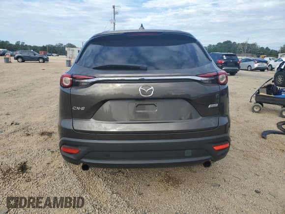 ✅ 2019 Mazda CX-9 Touring • VIN: JM3TCACYXK0308878 • Lot: 81946995. Listed on Copart with 107,307 mi. Free auction sales archive from the USA and detailed vehicle history report at DreamBid. Image 6.