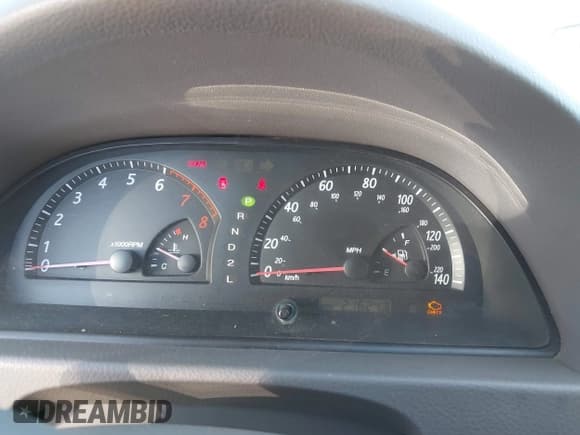 ✅ 2002 Toyota Camry LE • VIN: JTDBE32K520037087 • Lot: 43581793. Listed on IAAI with 216,243 mi. Free auction sales archive from the USA and detailed vehicle history report at DreamBid. Image 7.