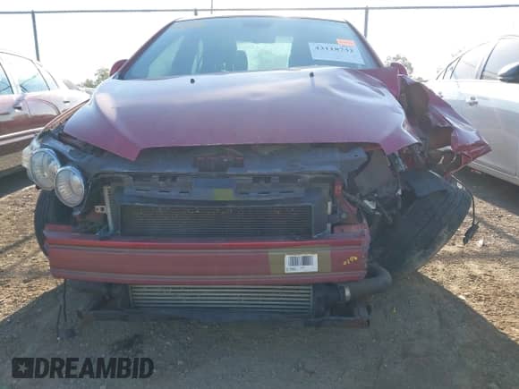 2013 Chevrolet Sonic LTZ с VIN 1G1JE5SB6D4224964, выставлен на аукционе IAAI как лот 43118732 с пробегом 130 961 миль миль и . История ставок и продаж доступна на DreamBid. Изображение 6.